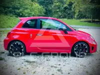2020 Abarth 595