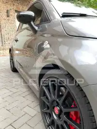 2020 Abarth 595