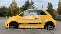 2020 Abarth 595