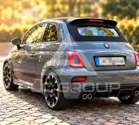 2020 Abarth 595