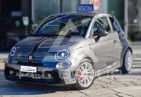 2020 Abarth 595