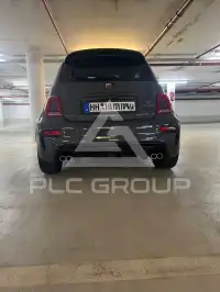 2020 Abarth 595