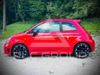 2020 Abarth 595