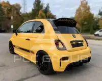2020 Abarth 595