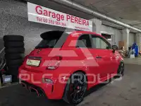 2020 Abarth 595