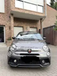 2020 Abarth 595