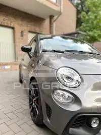 2020 Abarth 595