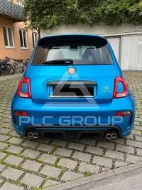 2020 Abarth 595