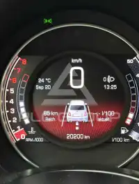 2020 Abarth 595