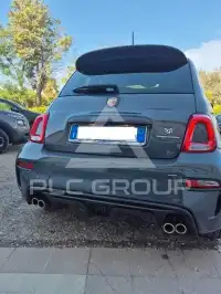 2020 Abarth 595
