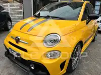 2020 Abarth 595