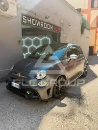 2020 Abarth 595