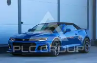 2020 Chevrolet Camaro