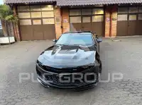2020 Chevrolet Camaro