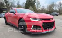 2020 Chevrolet Camaro