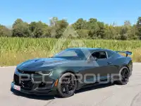 2020 Chevrolet Camaro