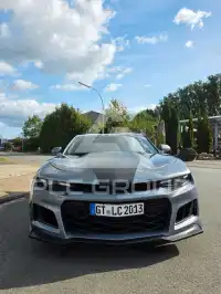 2020 Chevrolet Camaro