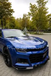2020 Chevrolet Camaro