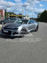 2020 Chevrolet Camaro