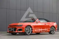 2020 Chevrolet Camaro