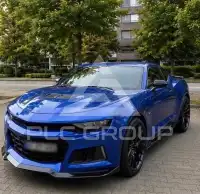 2020 Chevrolet Camaro