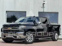 2020 Chevrolet Silverado