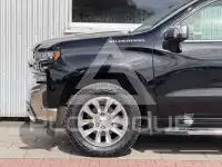 2020 Chevrolet Silverado