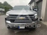 2020 Chevrolet Silverado