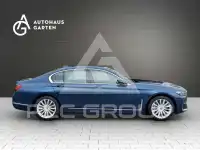 2020 BMW 740