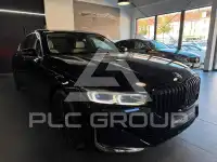 2020 BMW 740