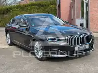 2020 BMW 740