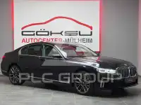 2020 BMW 740