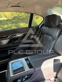 2020 BMW 740