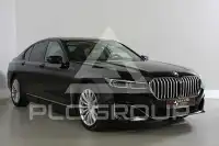 2020 BMW 740