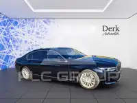 2020 BMW 740