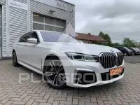 2020 BMW 740