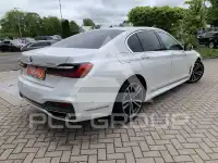 2020 BMW 740