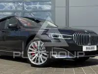 2020 BMW 740