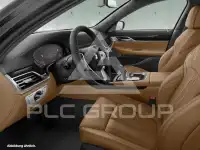 2020 BMW 740