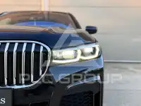 2020 BMW 740