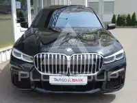2020 BMW 740