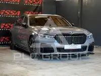 2020 BMW 740