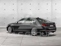 2020 BMW 740