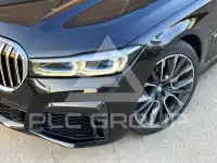 2020 BMW 740