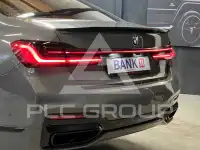 2020 BMW 740