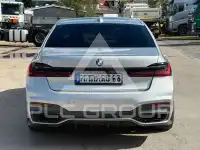 2020 BMW 750