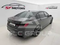 2020 BMW 750