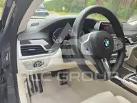 2020 BMW 750