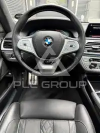 2020 BMW 750