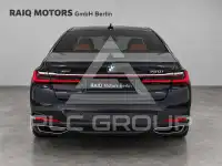 2020 BMW 750